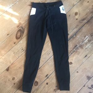 Black Victoria secret leggings